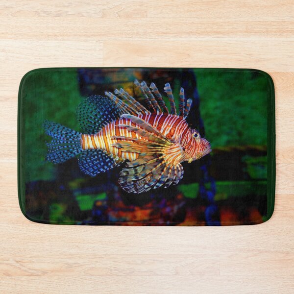 Item preview, Lionfish designed and sold by Savannah Gibbs.