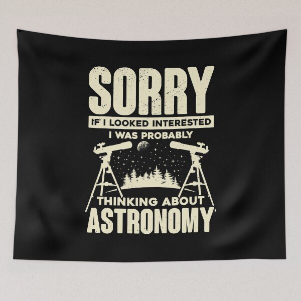 Item preview, Funny Astronomy Student Astronomer Gift designed and sold by Marcid95.