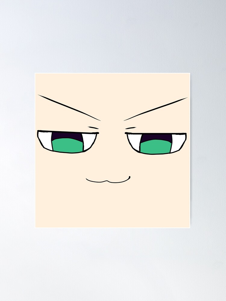 Sharp n´ Smug, Smug Anime Face