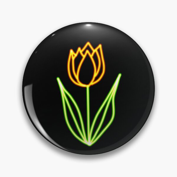 Item preview, Neon Tulip designed and sold by thesnowwhyte.