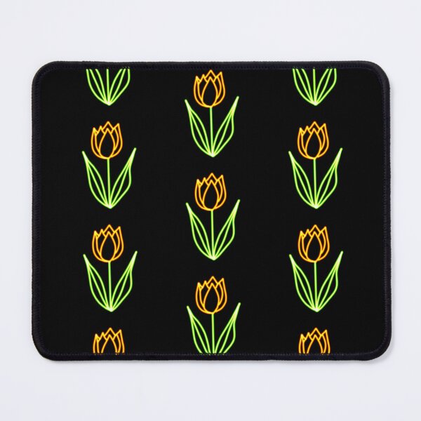 Item preview, Neon Tulip designed and sold by thesnowwhyte.