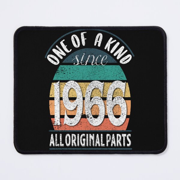 Item preview, One of a Kind Since 1966 All Original Parts, Vintage Birthday 1966 designed and sold by orangeblue21.