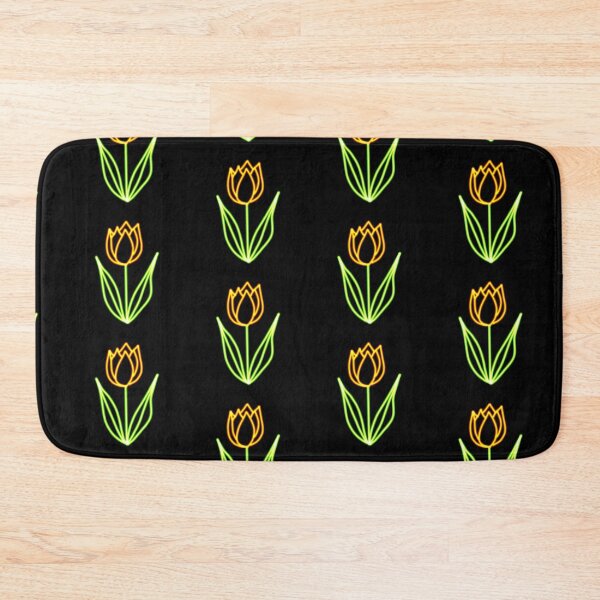 Item preview, Neon Tulip designed and sold by thesnowwhyte.