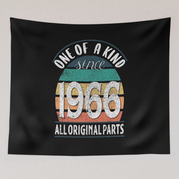 Item preview, One of a Kind Since 1966 All Original Parts, Vintage Birthday 1966 designed and sold by orangeblue21.