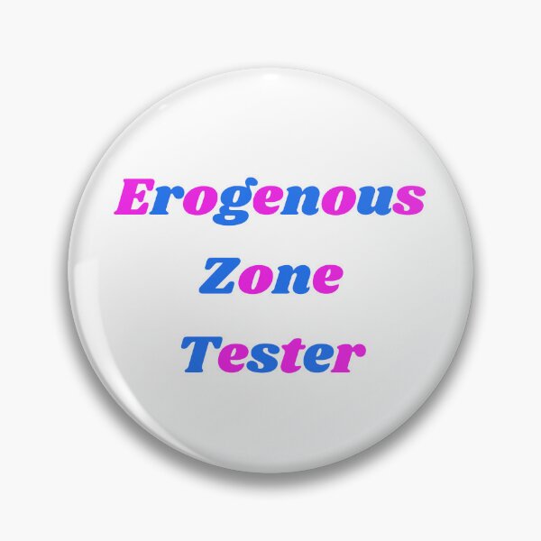 Item preview, An Erogenous Zone Tester is not just for Valentines Day. Good for stag and hen nights designed and sold by Inspire-me-CYK.