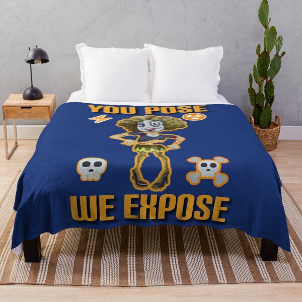 Item preview,   You pose we expose. designed and sold by Umiska.