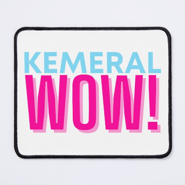 Item preview, KEMERAL WOW! designed and sold by iungs.