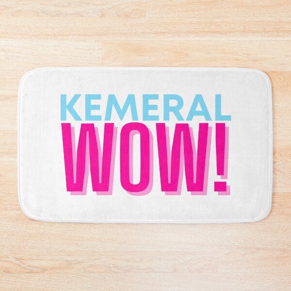 Item preview, KEMERAL WOW! designed and sold by iungs.