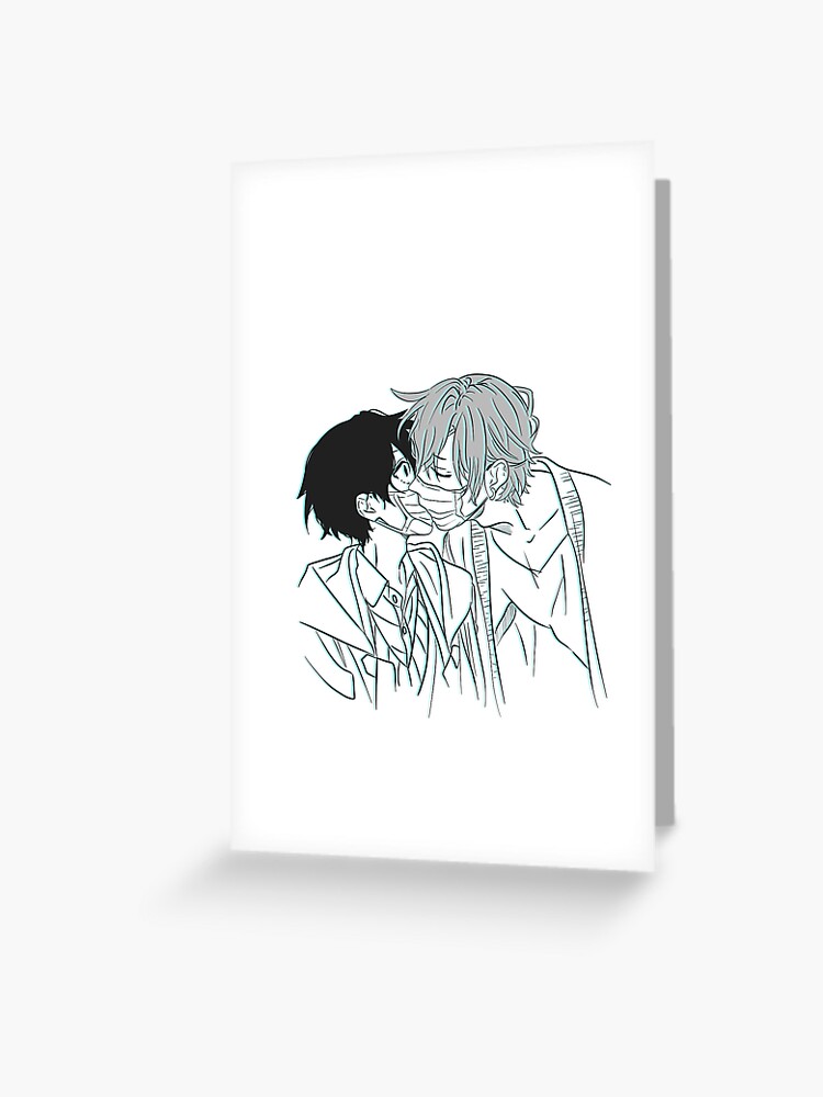 Copy of Sasaki to Miyano Canvas Print for Sale by Bothaina