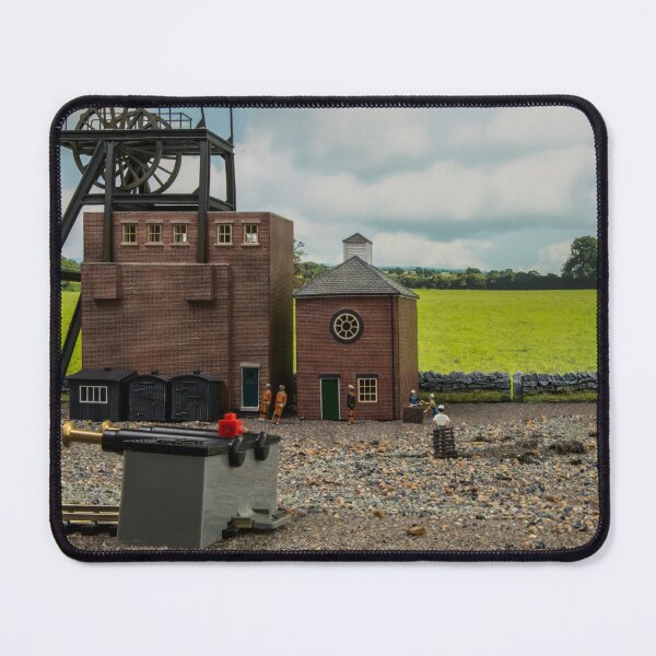 Item preview, Smallville Colliery 4 designed and sold by Steve Purnell Photography.