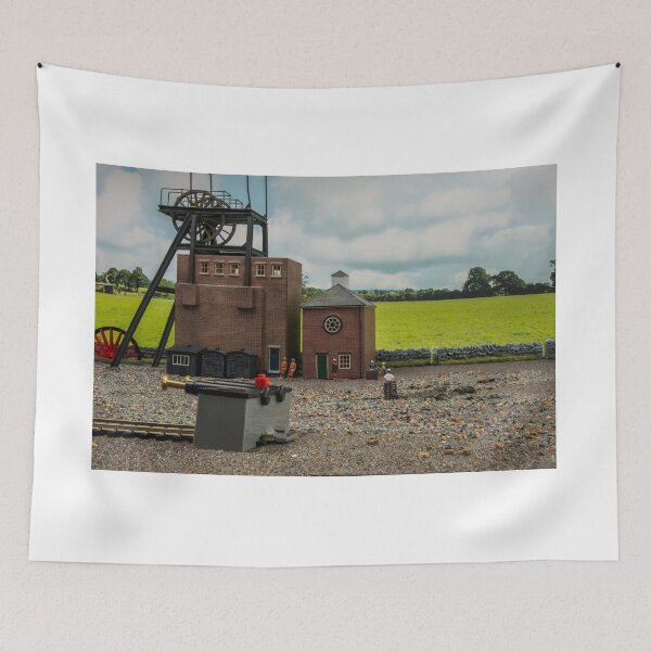 Item preview, Smallville Colliery 4 designed and sold by Steve Purnell Photography.