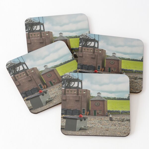 Item preview, Smallville Colliery 4 designed and sold by Steve Purnell Photography.