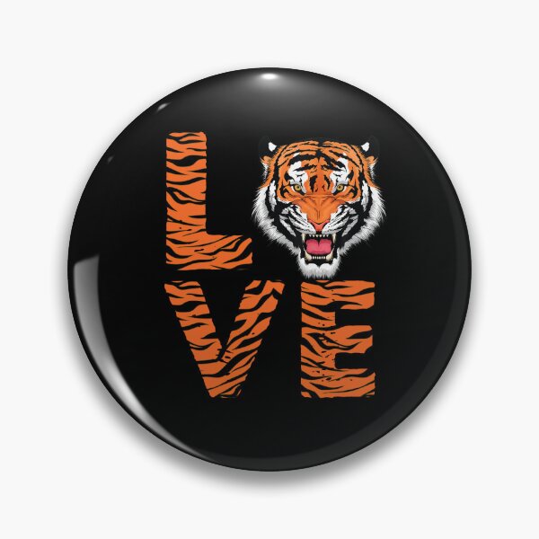 Artikelvorschau, Bengal Tiger L O V E Love Designs für Männer, Frauen, Kinder entworfen und verkauft von stanton88.