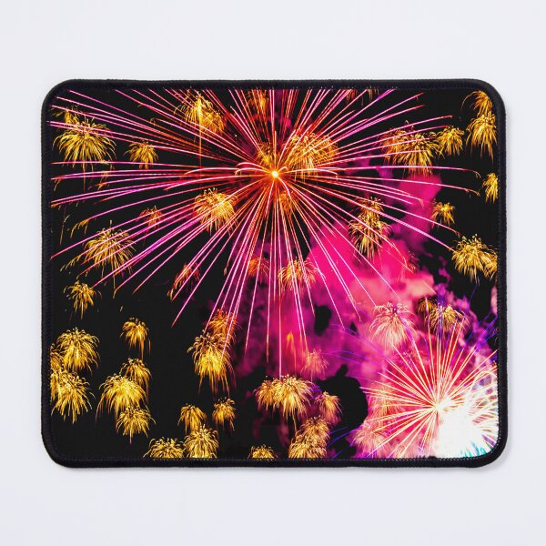 Item preview, Colorful Fireworks Display designed and sold by Javamba.