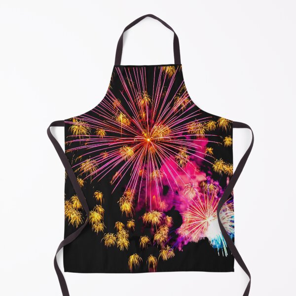 Item preview, Colorful Fireworks Display designed and sold by Javamba.