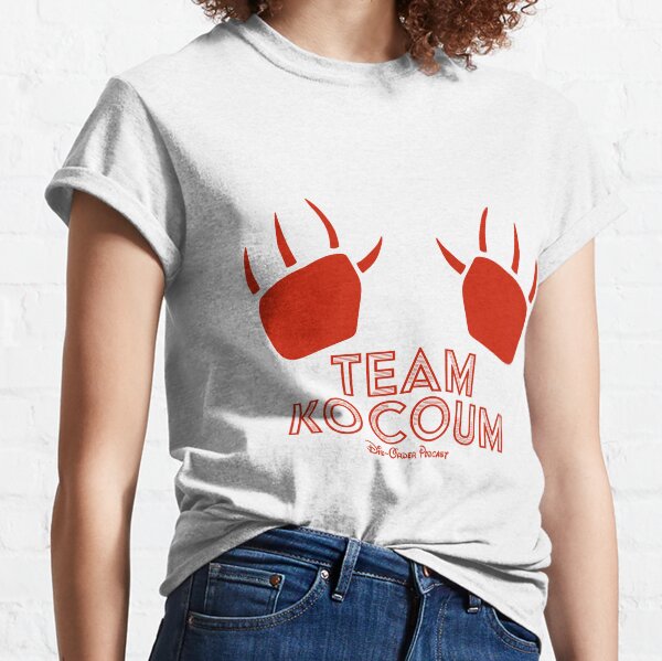 Item preview, Kocoum designed and sold by DisOrderPodcast.