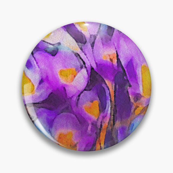 Item preview, The Colors of Crocus designed and sold by Susan Maxwell Schmidt.