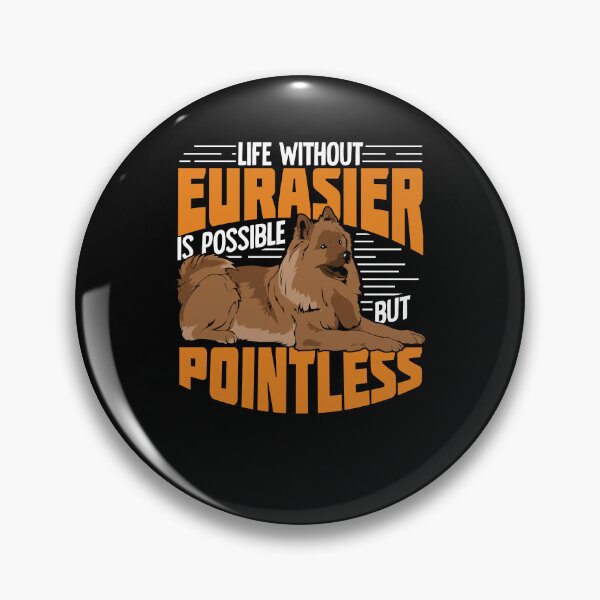 Item preview, Eurasier Eurasian Dog Animal Lover Gift designed and sold by Marcid95.