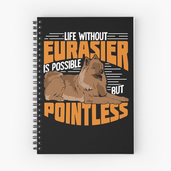 Item preview, Eurasier Eurasian Dog Animal Lover Gift designed and sold by Marcid95.