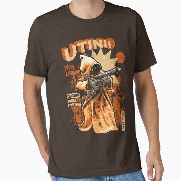 Vista previa del artículo con la obra «¡Utini! v2», diseñado y vendido por RafaelLima7.