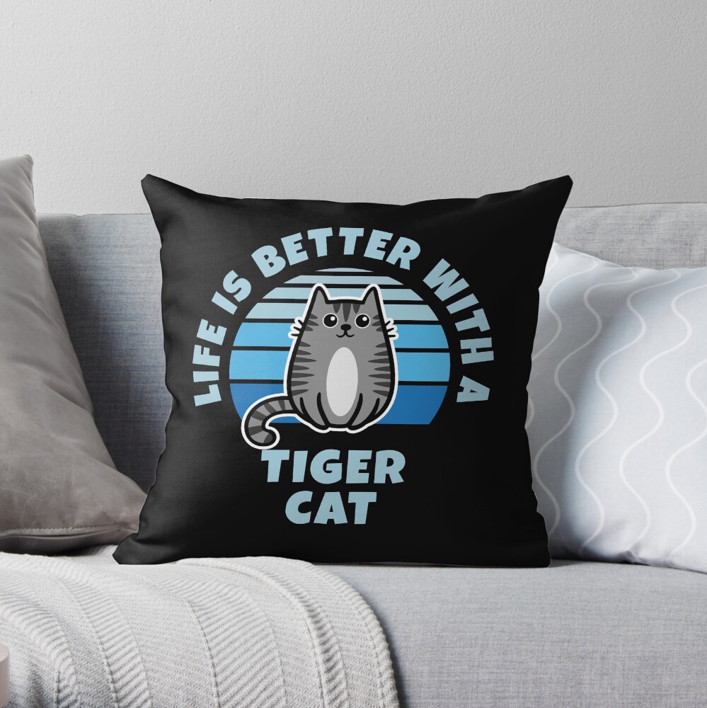 Item preview, Throw Pillow designed and sold by brandoseven.