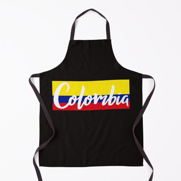 Item preview, Colombia Flag T Shirt designed and sold by Timcito.