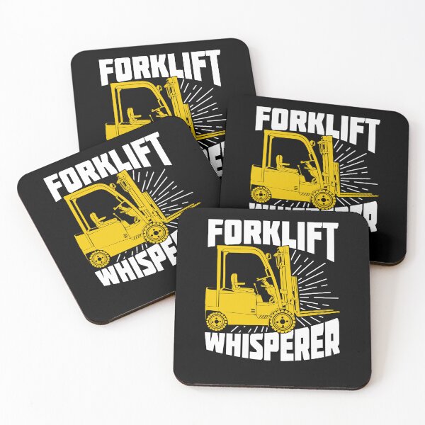 Item preview, Forklift Whisperer Driver Operator Gift designed and sold by Marcid95.