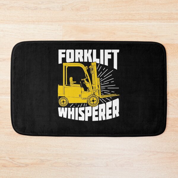 Item preview, Forklift Whisperer Driver Operator Gift designed and sold by Marcid95.