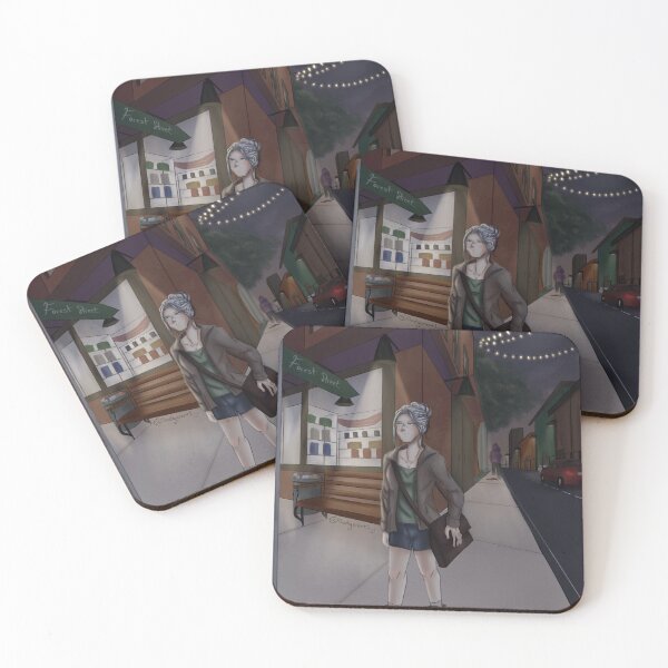 Item preview, Street Corner designed and sold by Dodgerene.