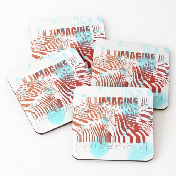 Item preview, imagine freedom  designed and sold by Love_Society  Art.