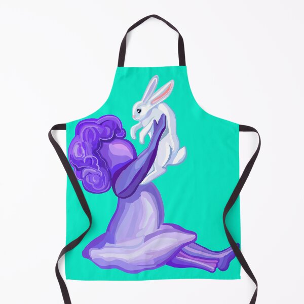Item preview, Little Girl and Her Pet Rabbit designed and sold by Deborah Camp.