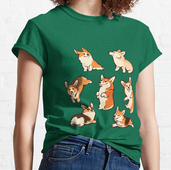 corgi women's clothing