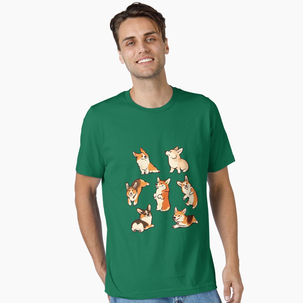 Item preview, Essential T-Shirt designed and sold by Colordrilos.