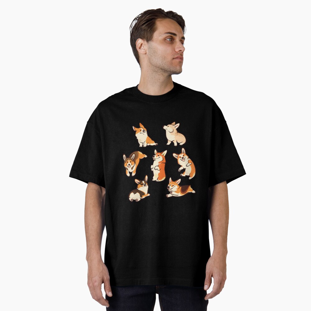 Item preview, Oversized T-Shirt designed and sold by Colordrilos.