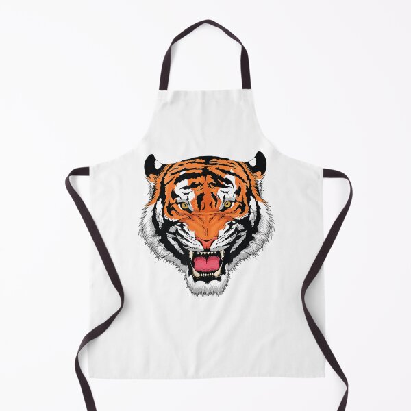 Item preview, Growling Mouth Open Bengal Tiger Designs For Men Women Kids designed and sold by stanton88.