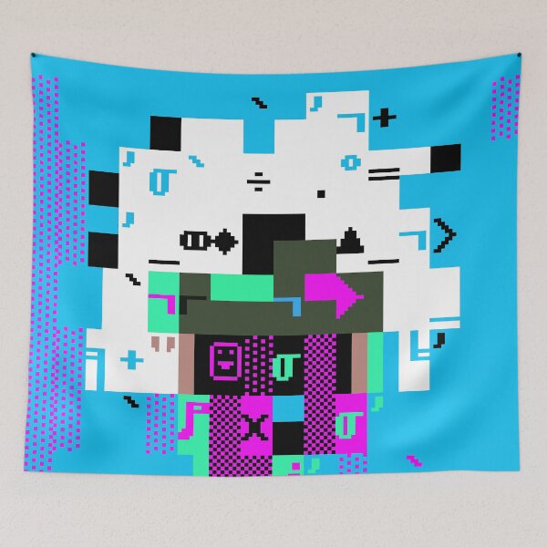 Item preview, DOS Punk 763 designed and sold by DOS-Punks.