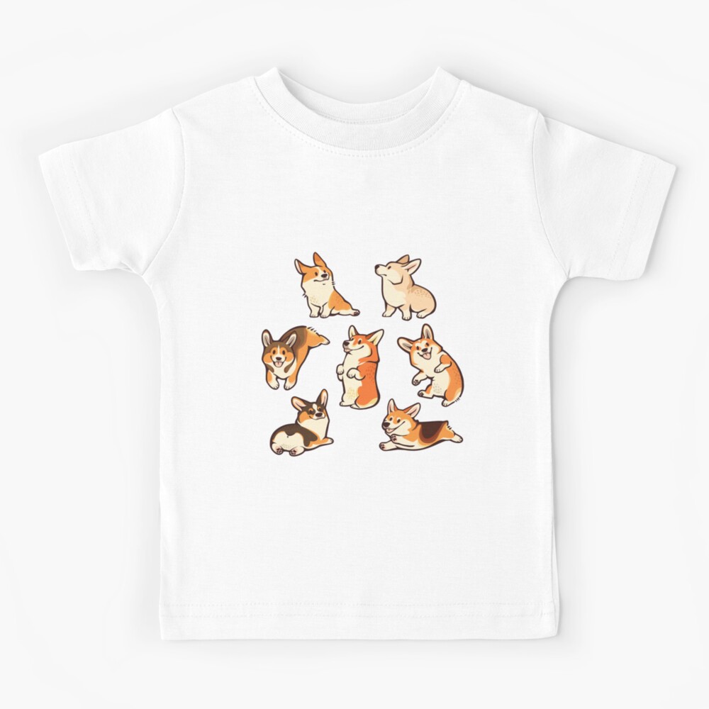 Item preview, Kids T-Shirt designed and sold by Colordrilos.