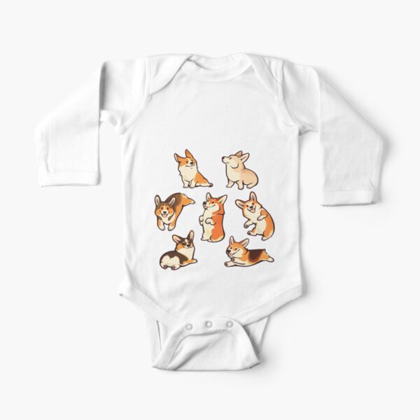 corgi baby clothes