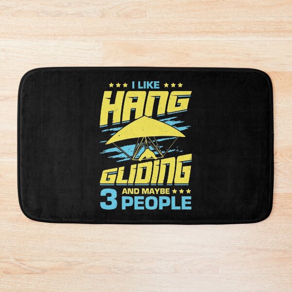 Item preview, I Like Hang Gliding And Maybe 3 People designed and sold by Marcid95.