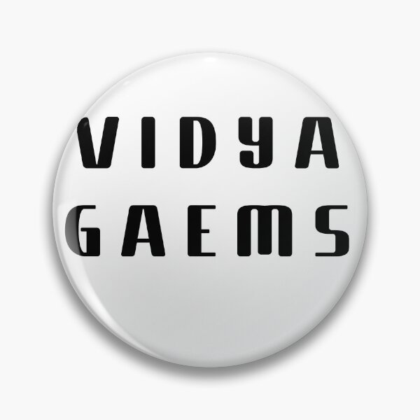 Aperçu de l'œuvre JEUX VIDYA créée et vendue par PSteinDesign.