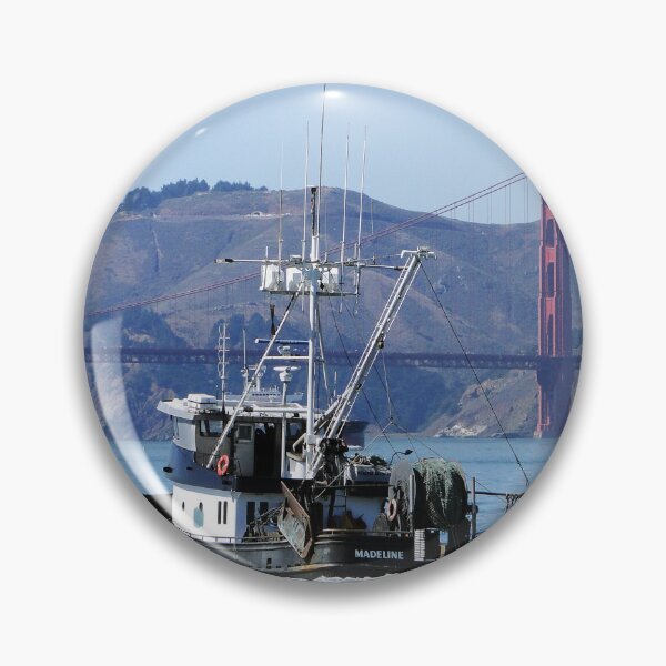 Item preview, Madeline Sets Sail From The Bay designed and sold by Barrie Woodward.