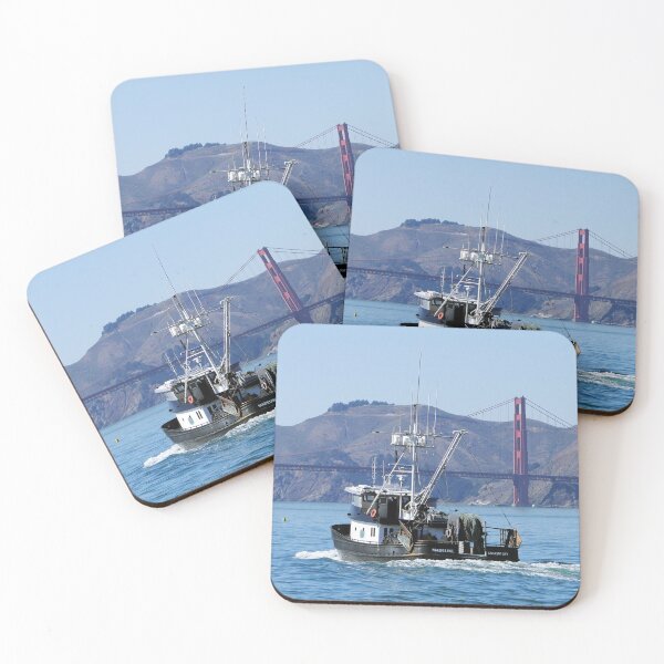 Item preview, Madeline Sets Sail From The Bay designed and sold by Barrie Woodward.