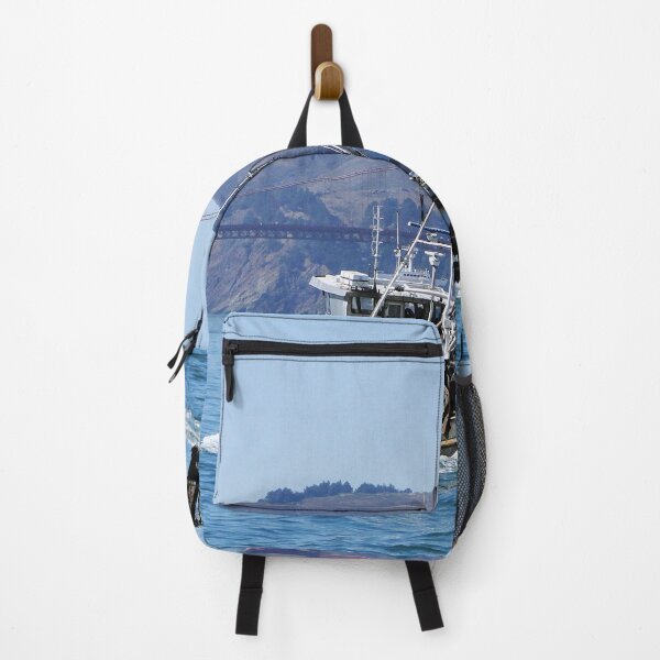 Item preview, Madeline Sets Sail From The Bay designed and sold by Barrie Woodward.
