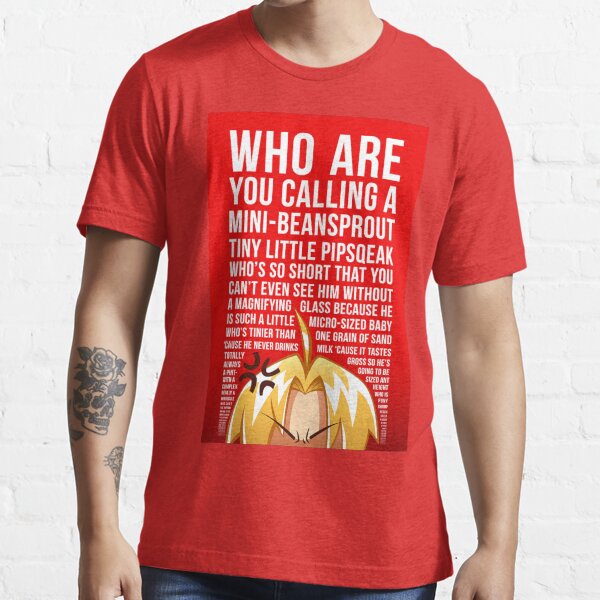 Fullmetal Alchemist Camiseta esencial