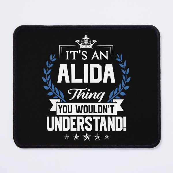 Item preview, Alida Name T Shirt - Alida Things Name 2 Gift Item Tee designed and sold by pourvasecandi.