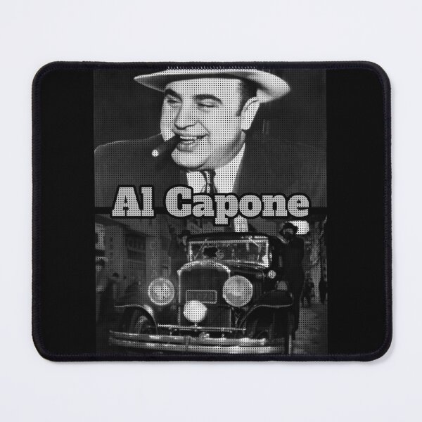 Item preview, Al Capone designed and sold by Chiretto.