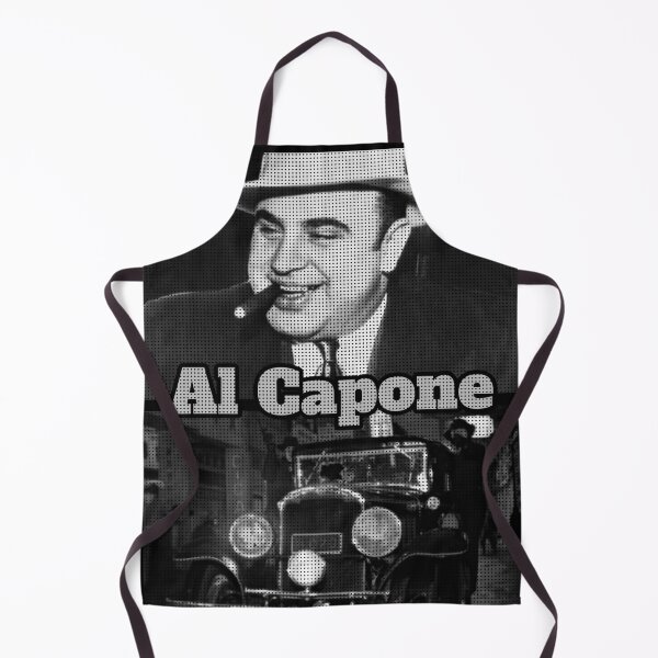Item preview, Al Capone designed and sold by Chiretto.