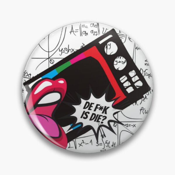Item preview, Afrikaans, Afrikaanse WTF Afrikaans art design designed and sold by Hypnotees.