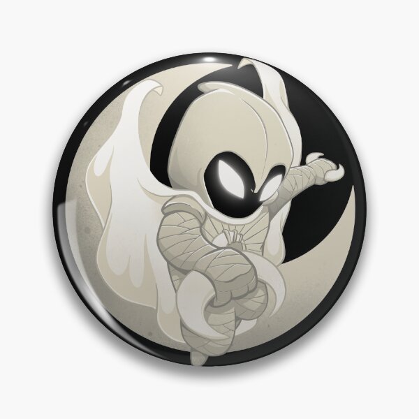 Item preview, Moon Knight - Embrace the Chaos designed and sold by zawitees.
