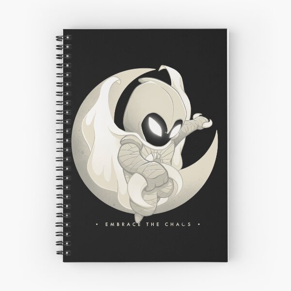 Item preview, Moon Knight - Embrace the Chaos designed and sold by zawitees.
